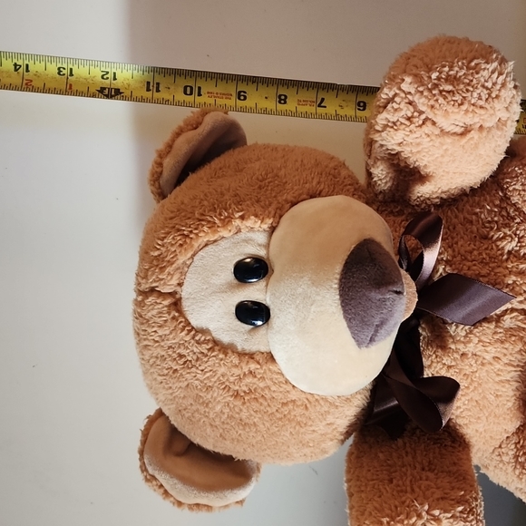 (FREE WITH PURCHASE OF $40 OR MORE) Cute Stuffed Teddy Bear - Picture 7 of 7
